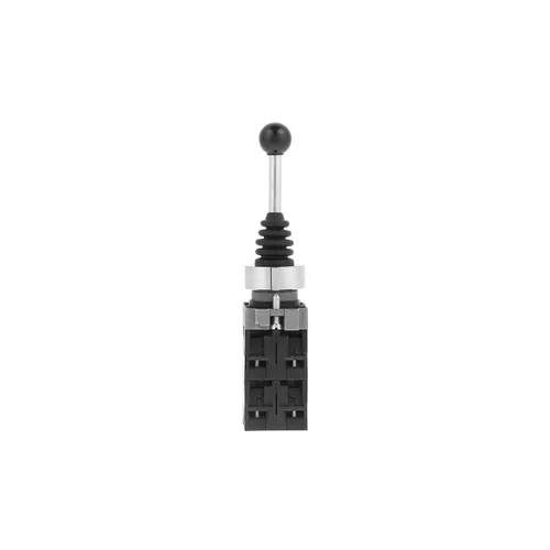 Miniatura 6 de Interruptor de joystick XD2PA14,Interruptor de palanca de mando de 4 posiciones,Contactos normalmente abiertos Controlador de joystick bloqueado