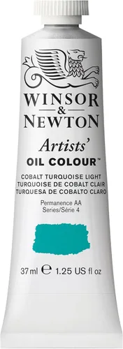 Miniatura 93 de Winsor & Newton Pintura al óleo Alizarin Crimson