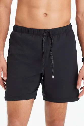Miniatura 22 de Fabletics The One - Pantalón corto para hombre (forro), entrenamiento, natación, ligero, de secado rápido, bolsillo con cremallera, tejido elástico