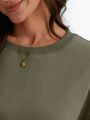 Miniatura 30 de EFAN Sudaderas de gran tamaño con cuello redondo Y2K para mujer, sudaderas con capucha para otoño, moda 2025, ropa para adolescentes y niñas, lindo