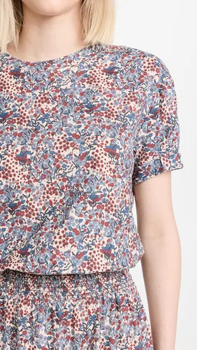 Miniatura 6 de Nation LTD Vestido campesino casual Martine para mujer