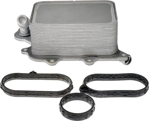 Miniatura 4 de Dorman 904-381 - Enfriador de aceite de motor compatible con modelos seleccionados de Ford