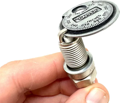 Miniatura 4 de CTA Tools 3235, calibrador de bujías estilo rampa