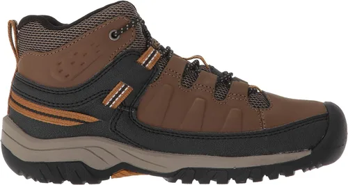 Miniatura 6 de KEEN Unisex-Child Targhee Mid Height Waterproof Hiking Boots