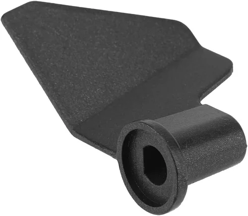 Miniatura 8 de Fydun - Paleta para hacer pan, pala de amasado de acero inoxidable, repuesto para máquina de hacer pan de acero inoxidable