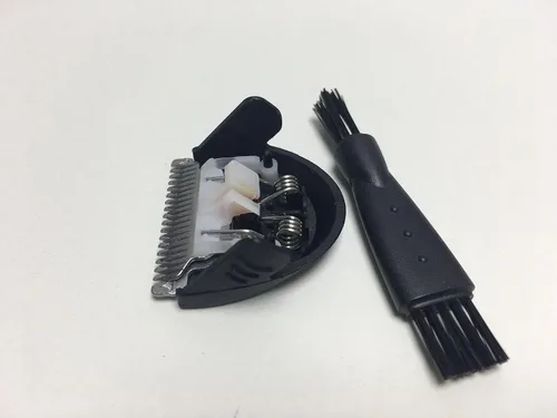 Miniatura 5 de Nueva cortadora de pelo cuchilla peine de los hombres barba Trimmer afeitadora de afeitar para Philips QT4040 QT4045 QT4085 QT4070 QT4075 Clipper
