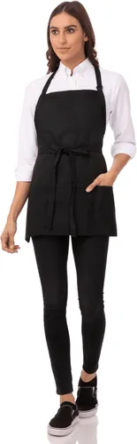Miniatura 6 de Chef Works unisex-adult Three Pocket Apron