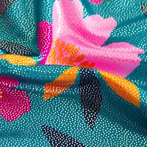 Miniatura 4 de HOZIY Leotardos de gimnasia con pantalones cortos para niñas pequeñas y niños pequeños, maillots de gimnasia, trajes de gimnasia con diseños