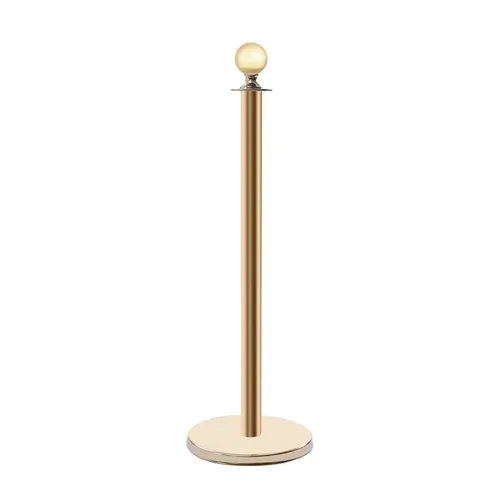 Miniatura 7 de Puntal de control de multitudes, juego de 6 piezas, juego de puntal con cuerda de terciopelo rojo de 5 pies/4.9 ft, barrera de control de multitudes