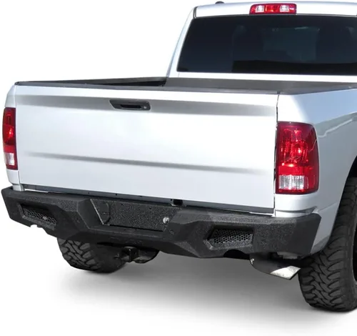 Miniatura 6 de Boine Luz trasera derecha compatible con Dodge Ram 1500 2500 3500 2009-2018 - Bombilla incluida (lado derecho del pasajero)