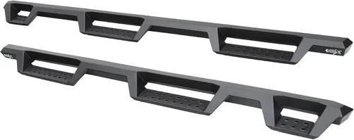 Miniatura 3 de Westin 56-534735 HDX Drop Wheel to Wheel Nerf Bars se adapta a Ram 1500 Quad Cab 2019-2025 con caja de 6 pies 5 pulgadas (Exc 1500 Classic) Par