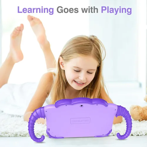 Miniatura 2 de Tableta para niños de 7 pulgadas para niños de 3 a 7 años, tableta para niños pequeños, tableta de aprendizaje para niños de 32 GB