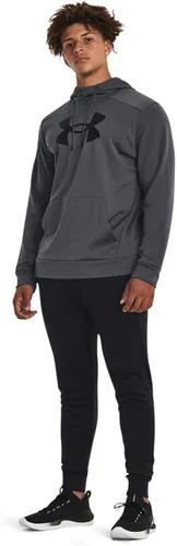 Miniatura 3 de Under Armour Sudadera con capucha de forro polar con logotipo grande