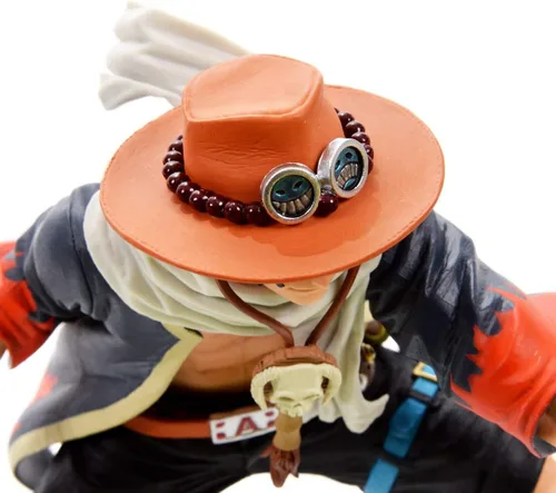 Miniatura 5 de Banpresto Figura de acción de One Piece King of Artist The Portgas D. Ace III Ace