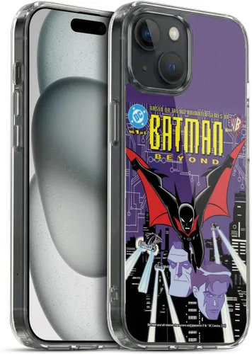 Miniatura 436 de Head Case Designs Funda de gel con licencia oficial de Batman DC Comics Hush Catwoman icónica para disfraces de cómics [grado militar] compatible