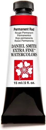 Miniatura 77 de DANIEL SMITH 284600029, tubo de pintura acuarela extrafina de turquesa cobalto de 15 ml, 0.5 fl oz (paquete de 1)