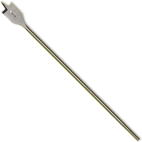 IVY Classic 10750 Broca de pala de madera Swift Bore de 1 x 16 pulgadas, acero de alto carbono, 1/tarjeta