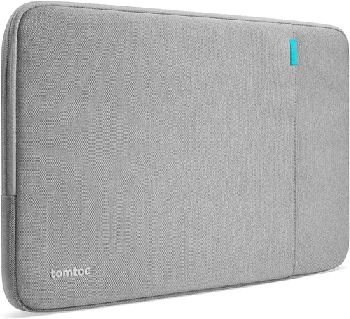 tomtoc Funda protectora 360° para laptop de 15.6 pulgadas para Acer Aspire 1/3/5/7, Chromebook, Lenovo IdeaPad L3, HP Pavilion/Envy, ASUS