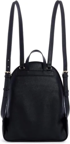 Miniatura 3 de GUESS Mochila grande Manhattan para mujer, Negro
