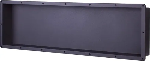Miniatura 8 de Ready For Tile - Nicho de ducha empotrado de baño de 16 x 20 pulgadas, impermeable, a prueba de fugas, organizador de estante de baño individual
