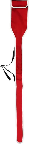 Miniatura 4 de LEONARK Bolsa de hombro con espada de esgrima para espada y sable de aluminio - Funda para espada larga Hema para armas de esgrima