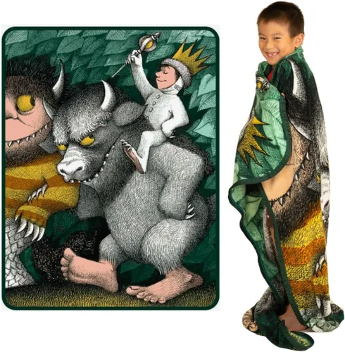 Miniatura 49 de Franco Ropa de cama para niños Manta de sofá de felpa súper suave, 46 x 60 pulgadas, Sonic The Hedgehog, Anime Sonic el erizo