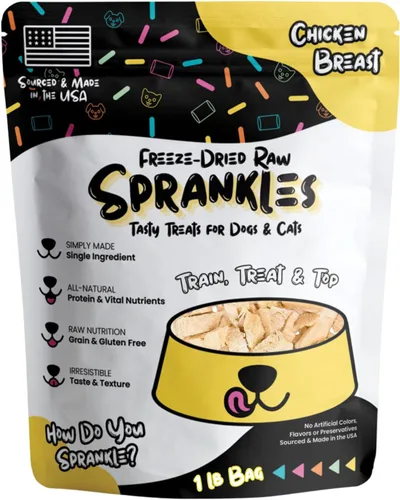 Miniatura 16 de Golosinas de hígado de res liofilizadas para gatos y perros, un solo ingrediente, totalmente natural, sin granos, con alto contenido de proteínas