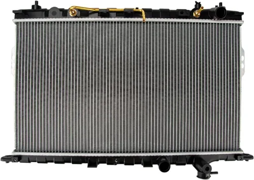 Miniatura 18 de KAX Radiador, CU951 Estilo OE de Montaje por Pernos, Radiador de Núcleo de Aluminio de Reemplazo para Camaro, P3500, P30, P20, Firebird 2.5L 3.1L