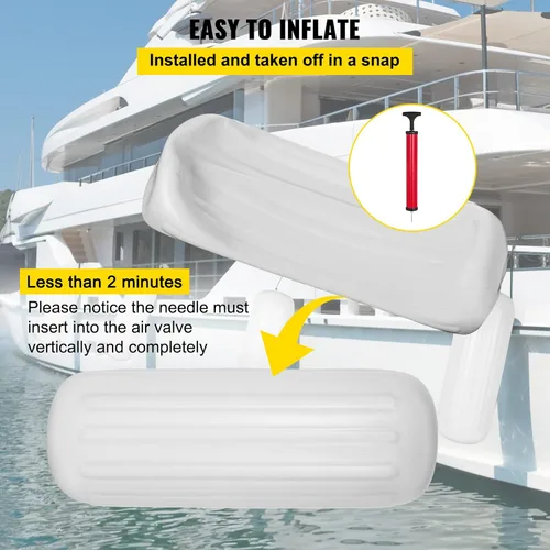 Miniatura 5 de VEVOR Boat Fenders