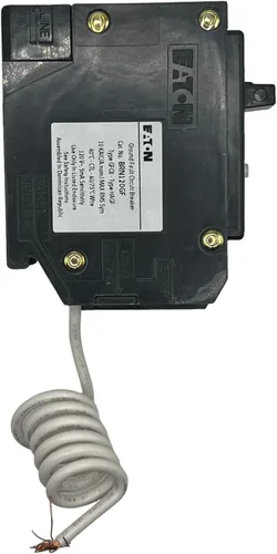 Miniatura 6 de Eaton BRN120GF Br Gfci, 5ma, 1 polo, 10kaic, 20a, Pigta