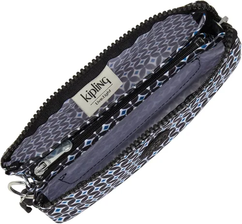 Miniatura 33 de Kipling Bolsa grande Creativity para mujer, kit de cosméticos versátil, organizador de viaje de nailon ligero