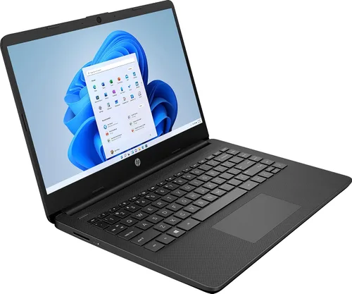 Miniatura 3 de HP Portátil ultraligero de 14 pulgadas para estudiantes y negocios, Intel Quad-Core N4120, 8 GB de RAM, 192 GB de almacenamiento