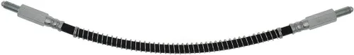 Miniatura 2 de Manguera de freno delantera izquierda para Jaguar Vanden Plas 1985-1987 para Jaguar XJ12 1974-1978 para Jaguar XJ6 1974-1987 compatible con Jaguar