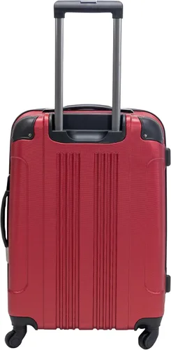 Miniatura 73 de Kenneth Cole Reaction Out Of Bounds - Equipaje de transporte vertical, Carbón), 5705058