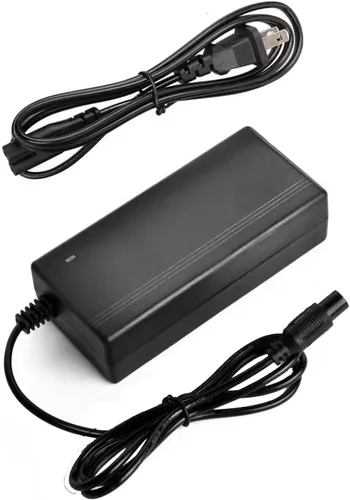 Reemplazo del cargador de 42V para bicicleta eléctrica y scooter Jetson