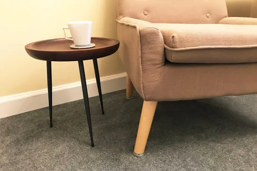 Miniatura 9 de Protector para patas de muebles, con picos, de 1-12 pulgadas, Transparente, 9082