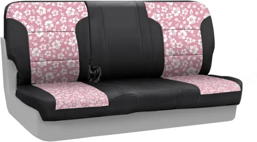 Miniatura 34 de Coverking Custom Fit cubierta de asiento para determinados modelos de Chevrolet – neopreno, Negro