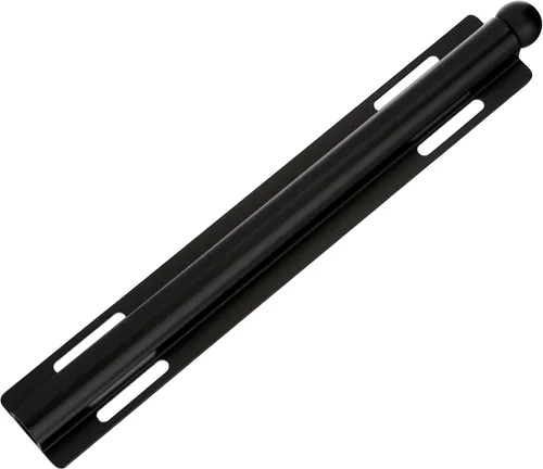 Miniatura 2 de Barra de valet de 12 pulgadas estándar para armario (negro mate)