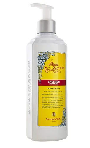 Miniatura 6 de Alvarez Gomez Agua De Colonia Concentrada Concentrada Eau De Colonia Spray para Hombres, 2.7 onzas