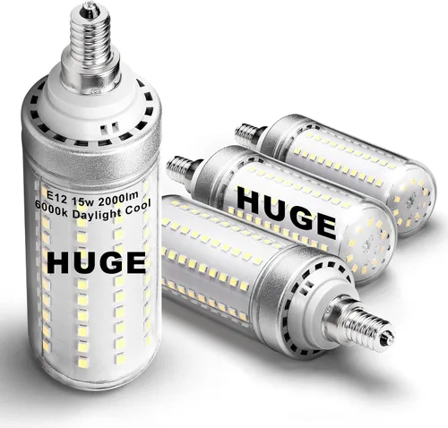 Miniatura 14 de Ziomitus Bombillas LED G9 regulables que reemplazan 30 W, 25 W, 20 W, halógeno, G9, 3 W, 2700 K, blanco cálido, LED T3 T4 transparente, AC120V