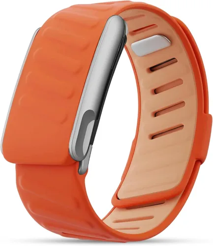 Miniatura 8 de DADO Correa de repuesto deportiva de silicona compatible con WHOOP 5.0, One, Peak y Life Fitness Tracker, transpirable, duradera y cómoda,