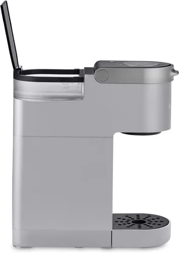 Miniatura 22 de Keurig K-Suite Premium - Cafetera de hospitalidad en la habitación, taza individual, plata/negro