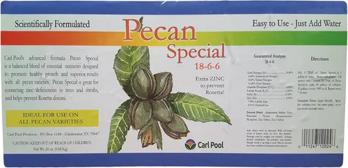 Miniatura 2 de Carl Pool Fertilizante especial de nuez 18-6-6