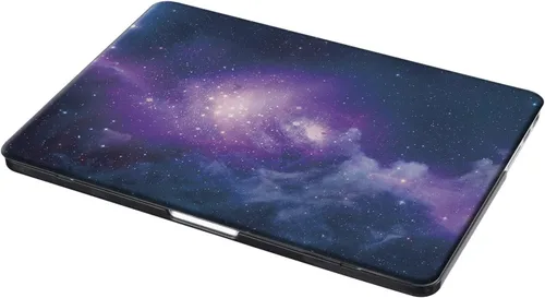 Miniatura 14 de UESWILL Funda de Carcasa Rígida Mate Compatible con MacBook Pro (Retina, 13 pulgadas, principios de 2015/2014/2013/finales de 2012), Modelo Negro