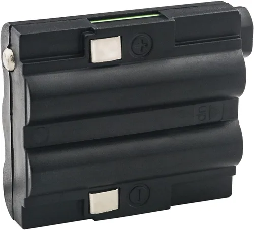 Miniatura 2 de Kastar Paquete de 1 batería de radio bidireccional Ni-MH 6V 1000mAh repuesto para Midland BATT5R, BATT-5R, AVP-7, AVP7, HH54, HH54VP, HH54VP2