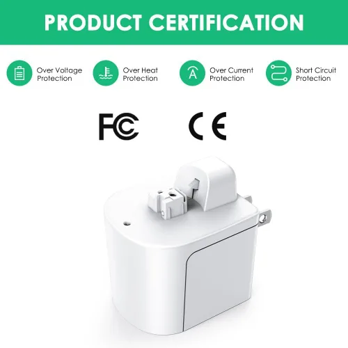 Miniatura 6 de Mrgru - Cargador para afeitadora Panasonic, cable de carga de repuesto compatible con afeitadora eléctrica Panasonic con recortadora emergente