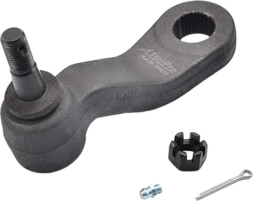 Miniatura 5 de ASTARPRO Extremos de barra de acoplamiento 4WD Brazo Pitman (4 ranuras) Brazo loco compatible con Cadillac Escalade, Chevy