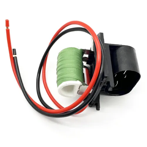 13427161 Resistencia de relé del motor del ventilador del radiador para Cruze 1.4L Opel Verano 620-658 13360890 13427160 13289627