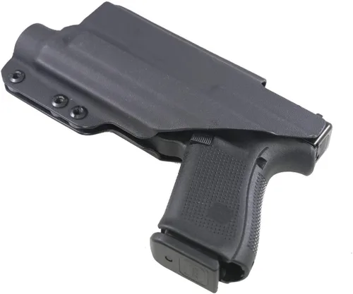 Miniatura 2 de Fierce Defender IWB - Funda Kydex Glock 19 23 32 con Streamlight TLR1 The Winter Warrior Series, fabricada en Estados Unidos, compatible con GEN 5