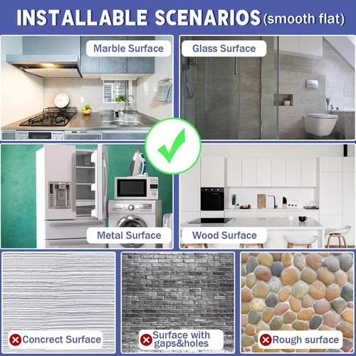 Miniatura 5 de Unittype 12 ganchos de pared con ventosa de PVC, reutilizables, transparentes, con ganchos de metal, prácticos suministros para colgar sin clavos